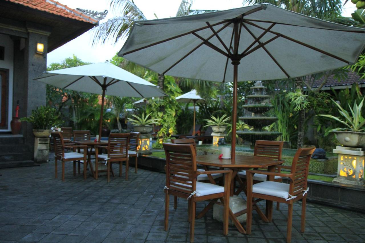 Kubu Garden Suites & Villas Nusa Dua Nusa Dua  Zewnętrze zdjęcie