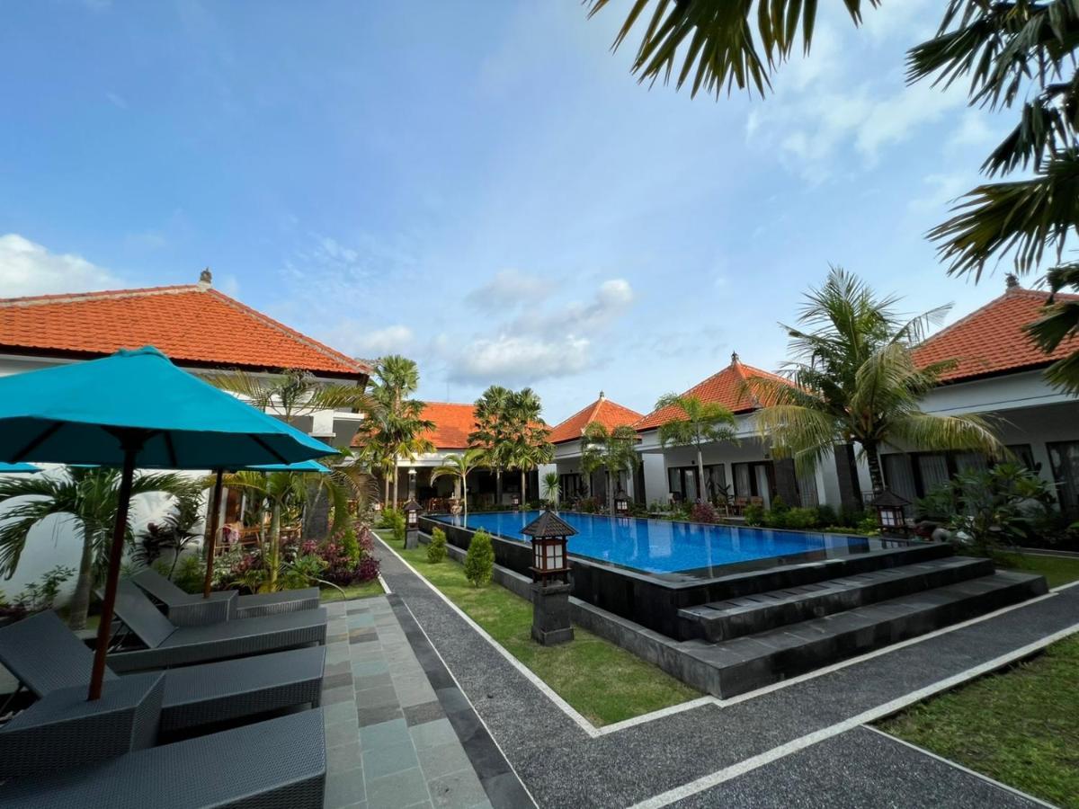Kubu Garden Suites & Villas Nusa Dua Nusa Dua  Zewnętrze zdjęcie